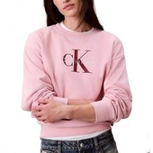 Sweatshirts Calvin Klein Jeans  Ls Monologo French Terry