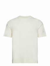 Mmgharvey O-ss Tee Mos Mosh Gallery Cream