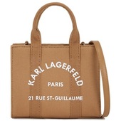 Taske Karl Lagerfeld  K Rsg Square Mini E W Tote