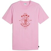 T-shirts M. Korte ærmer Puma Graphics Gelateria Tee
