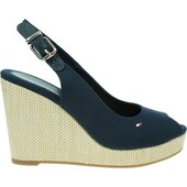 Espadriller Tommy Hilfiger Iconic Elena Sling Back Wedge