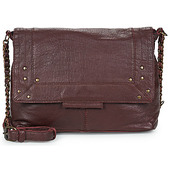 Skuldertasker Pieces  Pcfelizia Leather Large Cross Body