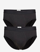 Jbs Of Dk Briefs 2-pack Jbs Of Denmark Black