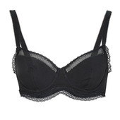 Fuldskåls Bh Passionata Charlotte Wired Demi Bra