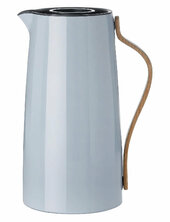 Emma Vacuum Jug, Coffee - 1.2 L. Stelton Blue
