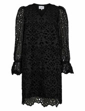 Nueliza Dress Nümph Black