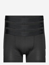Trunk Bamboo 3-pack Resteröds Black