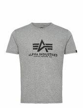 Basic T-shirt Alpha Industries Grey