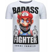 T-shirts M. Korte ærmer Local Fanatic 65010206