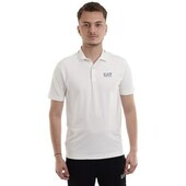 Polo-t-shirts M. Korte ærmer Emporio Armani  7m000184af13511u0005