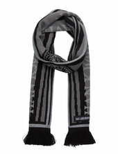 Hk Football Scarf Han Kjøbenhavn Grey