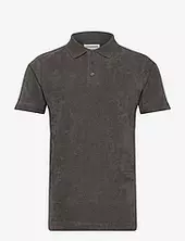 Terry Pique Lindbergh Grey