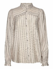 Fqonilla-blouse Free/quent Beige