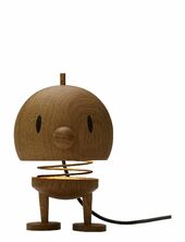 Hoptimist Lamp Hoptimist Brown