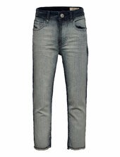 Aryel-j Jjj Trousers Diesel Blue