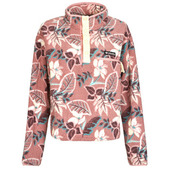 Fleecetrøjer Columbia Helvetia Ii Printed Cropped Half Snap Fleece