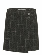 Graciegz Mw Skirt Gestuz Black