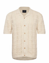 Anf Mens Sweaters Abercrombie & Fitch Beige