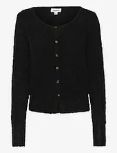 Sltuesday Petit Cardigan Soaked In Luxury Black