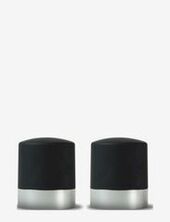 Axel Wine And Champagne Cork 2-pack Sagaform Black