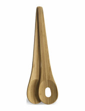 Nature Salad Server Sagaform Brown