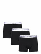 Relaxed Fit Trunk 3pk Calvin Klein Black