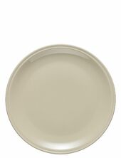 Höganäs Keramik Plate 25cm Rörstrand Beige