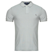 Polo-t-shirts M. Korte ærmer Polo Ralph Lauren  Polo Ajuste Slim Fit En Coton Basic Mesh
