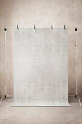 Trastvere Viskosetæppe 250x350 Cm Offwhite