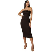 Lange Kjoler La Modeuse  77133_p182783