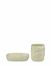 Unikko Bathroom Set Marimekko Home Green