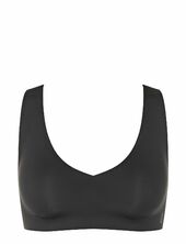 Sloggi Zero Feel 2.0 Bralette Sloggi Black