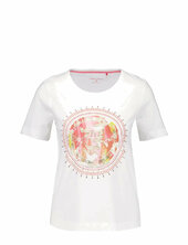 T-shirt 1/2 Sleeve Gerry Weber White