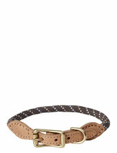 Perry Dog Collar Oyoy Living Design Brown