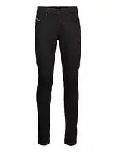 2019 D-strukt L.34 Trousers Diesel Black