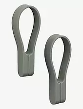 Håndklædestrop Loop Magnet 2 Stk. Z Denmark Green