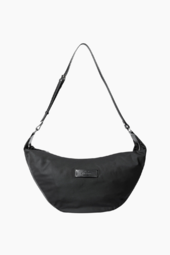 Tian Morrigan Crossbody Bag - Black - Mads Nørgaard - Sort One Size