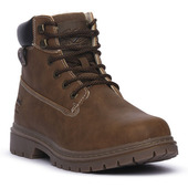 Støvler Dockers 470 Cognac
