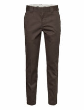 872 Work Pant Rec Dickies Brown