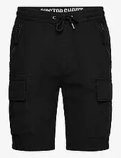 Ripstop Jogger Short Alpha Industries Black
