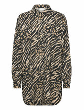 Kaditte Shirt Kaffe Brown