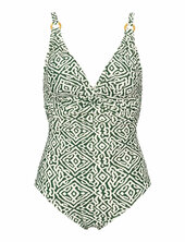 Lucca Swimsuit Missya Green