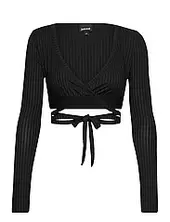 Top Just Cavalli Black