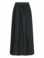 Cc Heart Ellis Denim Skirt Coster Copenhagen Navy