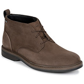 Snørresko Clarks  Aldwin Mid Gtx