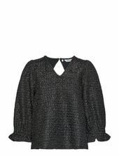 Srfannie Blouse Soft Rebels Black