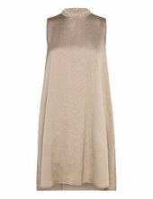Acaciabbnarin Dress Bruuns Bazaar Brown