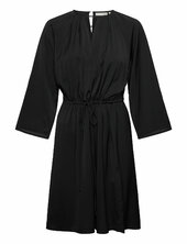 Cadenzaiw Noto Dress Inwear Black