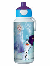 Drinking Bottle Pop-up Mepal Blue