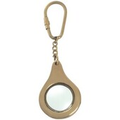 Nøgleringe Signes Grimalt  Forstørrelsesglas Nøglering